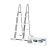 Intex ljestve za bazen s 3 stepenice s pakiranjem