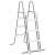 Intex - Ljestve za bazen - 3 stepenice - 91-107cm 31434771