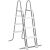 Intex 3-Stufen Poolleiter