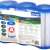 Фиlтърни касети за басейн Intex тип A, 3 опаковки