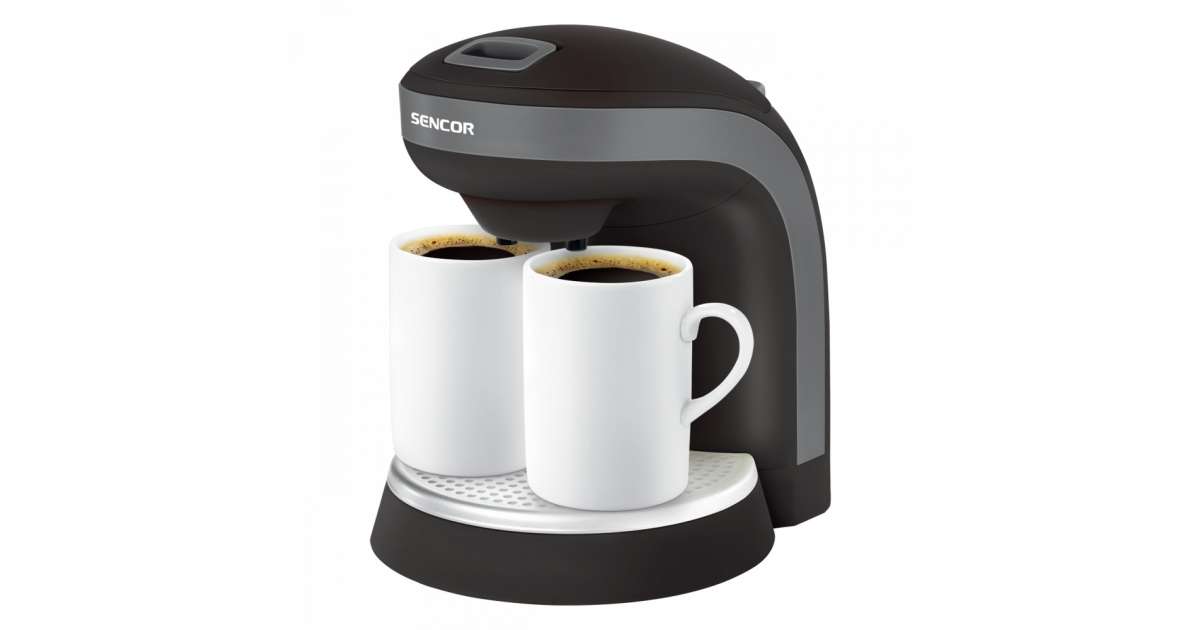Sencor SCE 5070BK Filteres kávé és teafőző 1000 W #fekete Sencor SCE 5070BK Filteres kávé és teafőző 1000 W #fekete