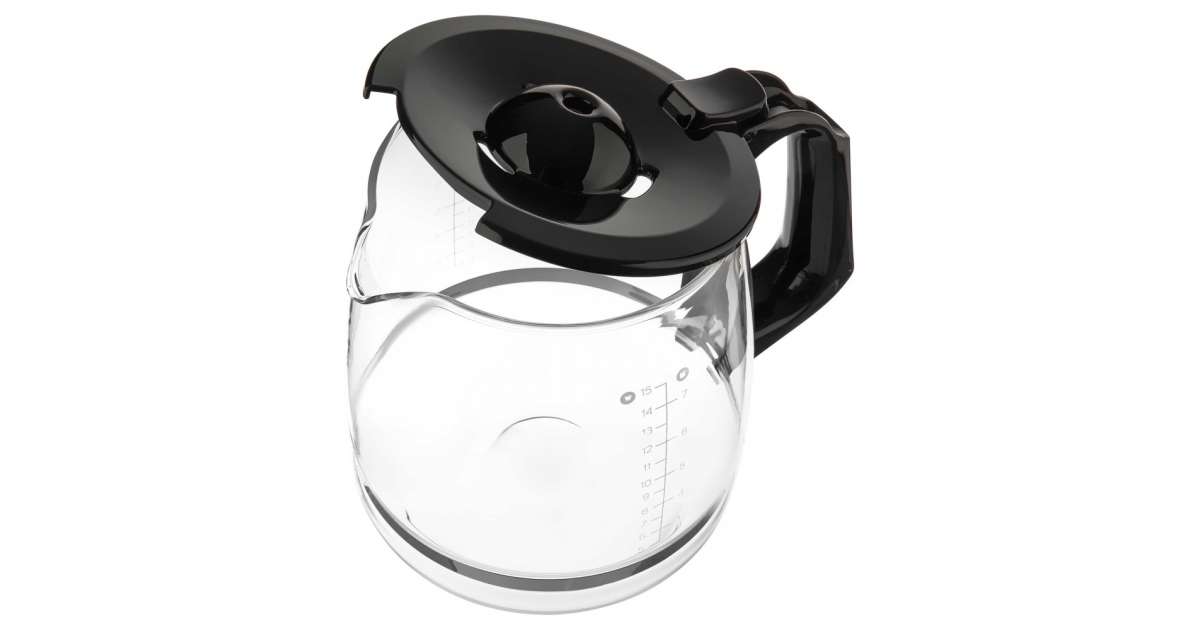 Sencor SCE 5070BK Filteres kávé és teafőző 1000 W #fekete Sencor SCE 5070BK Filteres kávé és teafőző 1000 W #fekete