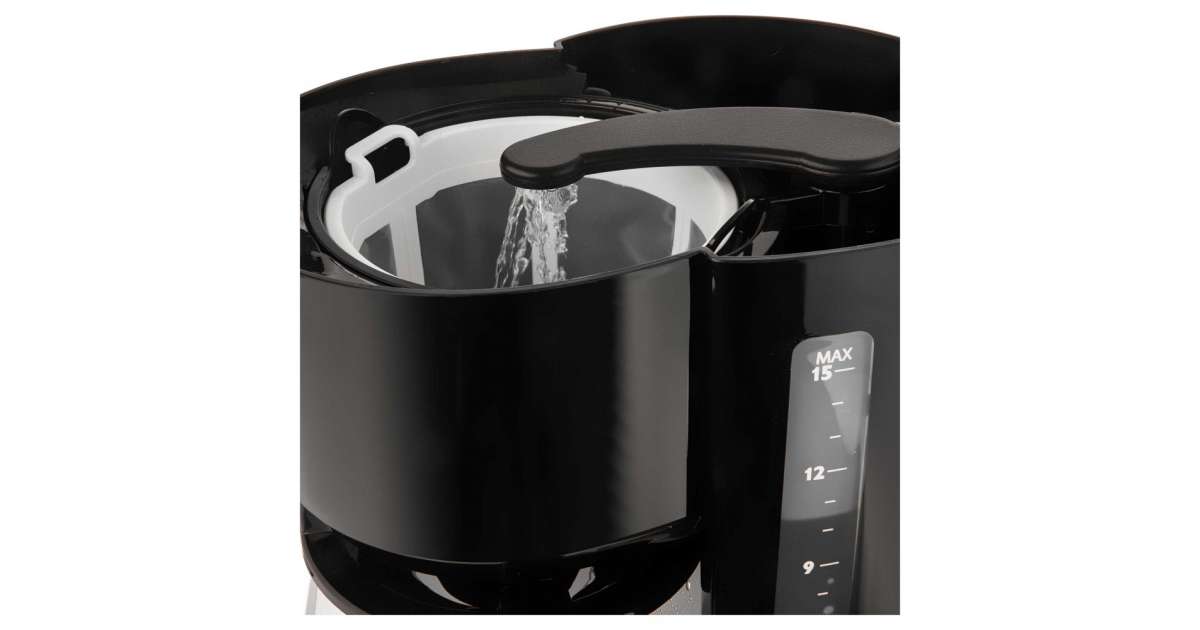Sencor SCE 5070BK Filteres kávé és teafőző 1000 W #fekete Sencor SCE 5070BK Filteres kávé és teafőző 1000 W #fekete