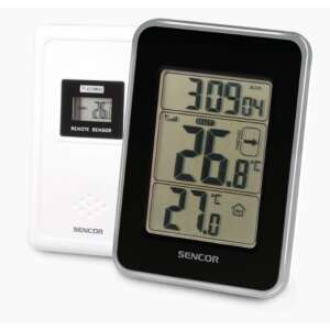 Sencor SWS T25 Outdoor Wireless Sensor #white