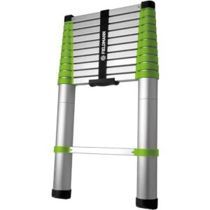 2,6 méteres teleszkópos aluminium létra