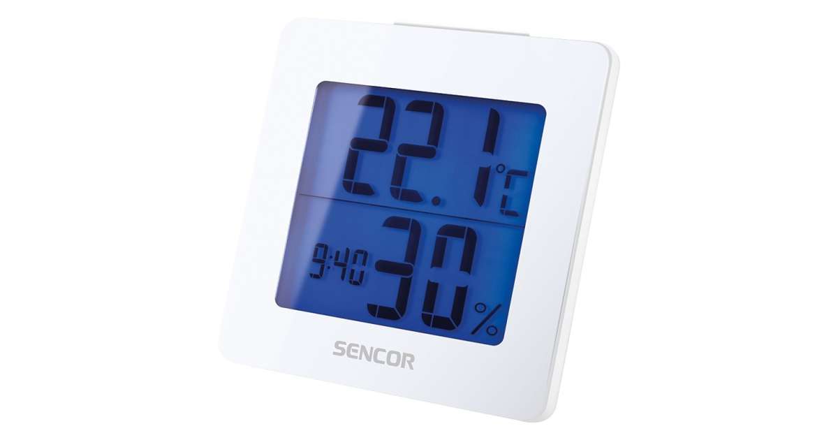 Image of Sencor SWS 1500 W website