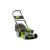 Fieldmann FZR 4611-144B self-propelled lawn mower