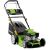 Fieldmann FZR 4611-144B Petrol self-propelled lawn mower 46 cm 78510135