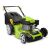 Fieldmann FZR 4611-144B Petrol self-propelled lawn mower 46 cm 78510135