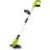 Fieldmann FZS 1005-A Cordless Grass Trimmer on white background