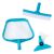 INTEX pool cleaning set, skimmer net, venturi vacuum cleaner head, brush (29056) 31435918