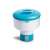 Intex schwimmender Chemikalienspender für Pools, weiß und blau, 29041