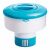 Intex pool chlorine tablet dispenser, floating chemical feeder