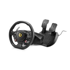Thrustmaster 4160672 Kierownica wyścigowa Ferrari 488 T80 GTB Edition PC/PS4/PS5 111021126 - Rząd graczy