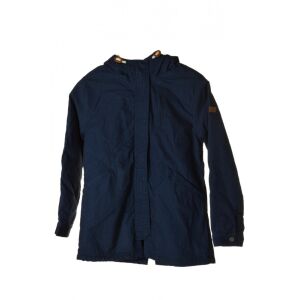 Roxy dark blue, faux fur lined, cotton girls' coat – 12 years 130489918 - Kids' Jacket