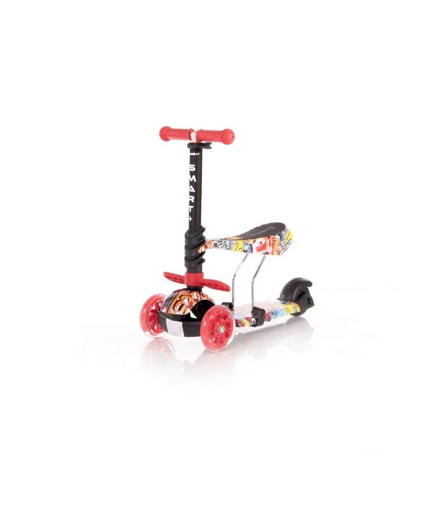 Lorelli Junior Smart Plus Roller #szürke
