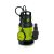 Fieldmann FVC 4001 EK 750W submersible pump for dirty water with float switch and hose connector.