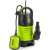 Pompa zanurzeniowa Fieldmann FVC 4001 EK, 750W, zielona, czarna