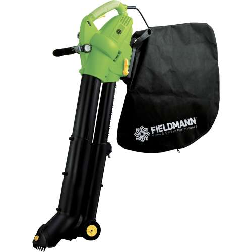 Fieldmann FZF 4050-E Elektrischer Laubsauger/trimmer/bläser 3000W