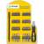 Set de biți pentru șurubelniță Fieldmann FDS 1010-58R 58 de bucăți cu șurubelniță