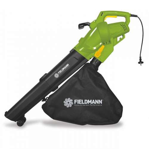 Fieldmann FZF 4010 Elektromos lombszívó/aprító/fúvó 2600 W 31437234