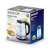 Sencor SWK 2080BK electric glass kettle packaging