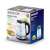 Sencor SWK 2080BK electric glass kettle packaging