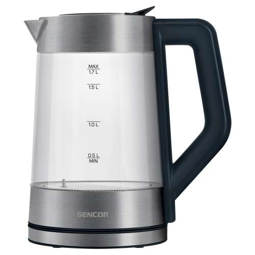 Sencor SWK 1795SS Kettle 2200 W #grey-black
