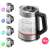 Sencor SWK 1795SS kettle with temperature settings