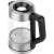 Sencor SWK 1795SS glass kettle with temperature control