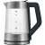 Sencor SWK 1795SS electric kettle, stainless steel and glass, 1.7 liter capacity