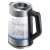 Sencor SWK 1795SS electric kettle with temperature control, boiling water, stainless steel and glass