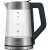 Sencor SWK 1795SS electric kettle, stainless steel and glass, 1.7 liter capacity