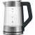Sencor SWK 1795SS electric kettle, stainless steel and glass, 1.7 liter capacity