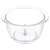 Sencor SHB 4330WH food chopper bowl, glass, empty