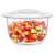 Sencor SHB 4330WH food chopper bowl with chopped vegetables