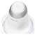 Sencor SHB 4330WH food chopper, white, close-up of power button