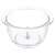 Sencor SHB 4330WH food chopper bowl, glass, empty