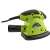 Fieldmann FDB 200131-E electric sander, 130W, green