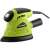 Fieldmann FDB 200131-E electric sander, 130W, green