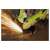 Fieldmann FDB 201401-E 1400W Electric Angle Grinder cutting metal