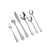 Lamart LT5006 48 piece cutlery set, stainless steel, silver, dishwasher safe