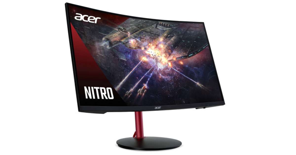 Acer nitro xz272upbmiiphx обзор