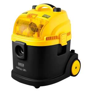 Orca Wet/Dry 1400 W/30 L Vacuum Cleaner - Sencor