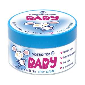 Neogranormon Baby babapopsi Védőkrém 200ml