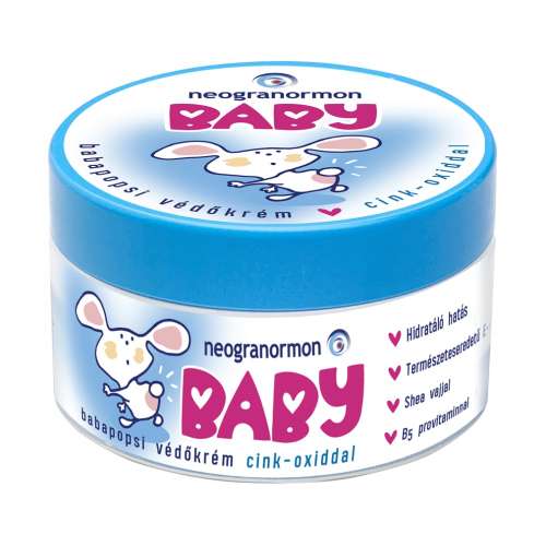 Neogranormon Baby babapopsi Védőkrém 200ml 31438528