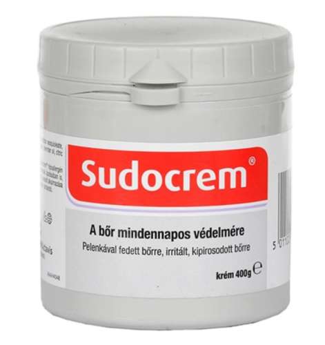 Sudocrem krem z tlenkiem cynku 400g