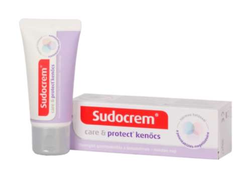 Sudocrem Care&Protect Kenőcs 30g  kifutó 31438537