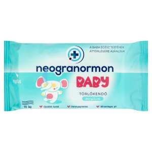 Neogranormon Baby Sensitive Feuchttücher 16x55Stk.
