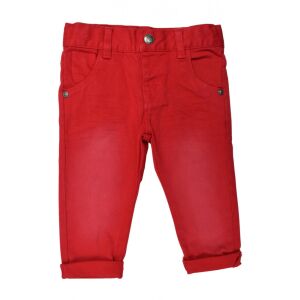 Boboli Girls' Jeans #red 130489368 - Boboli
